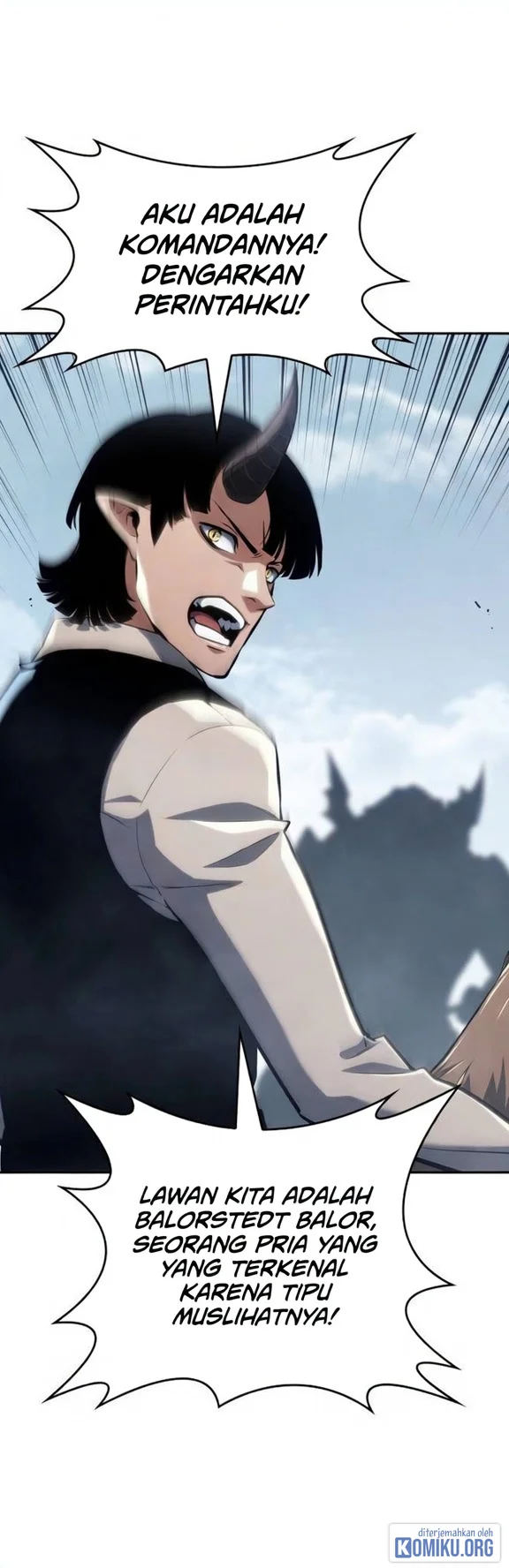 The Cold-Blooded Warrior Chapter 45 - halaman 26