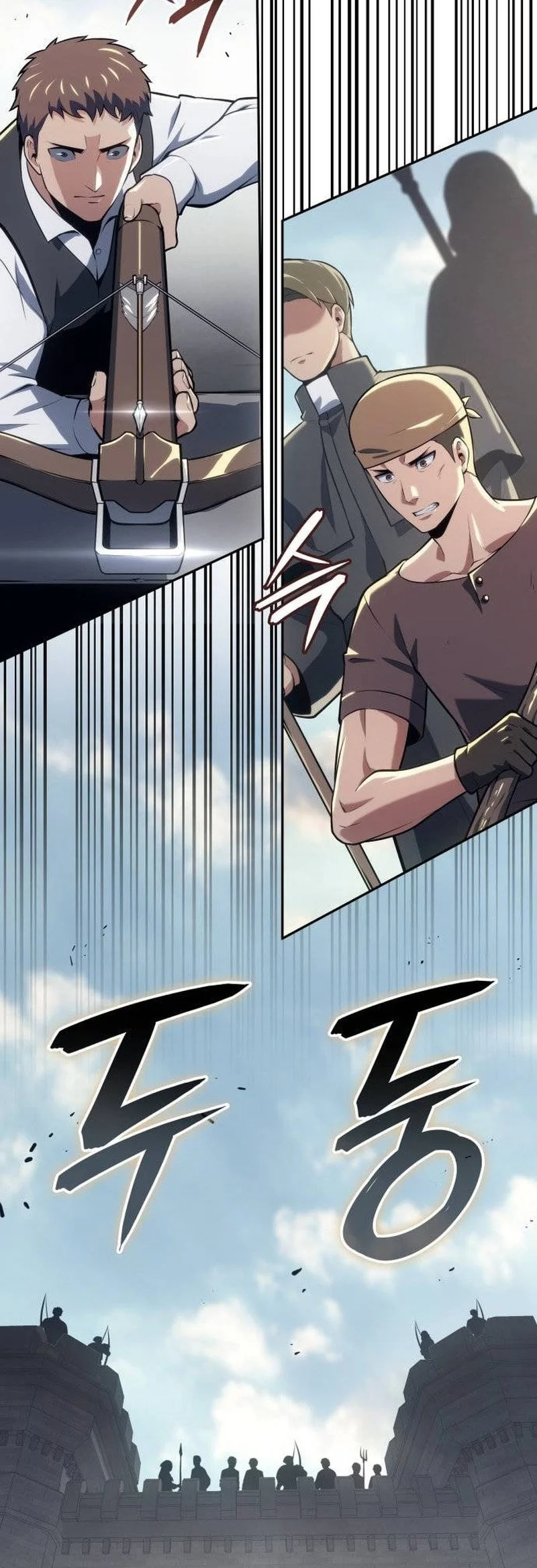 The Cold-Blooded Warrior Chapter 45 - halaman 46