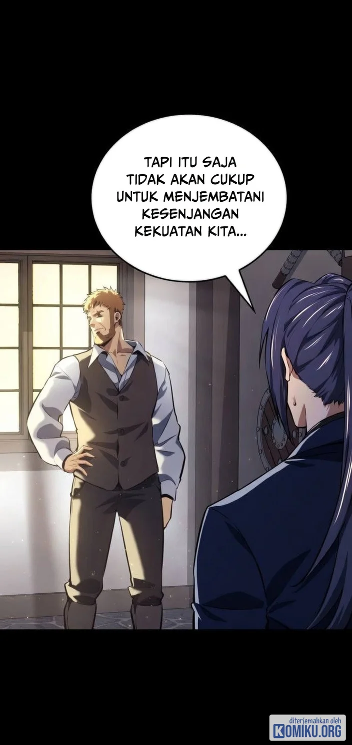 The Cold-Blooded Warrior Chapter 45 - halaman 52