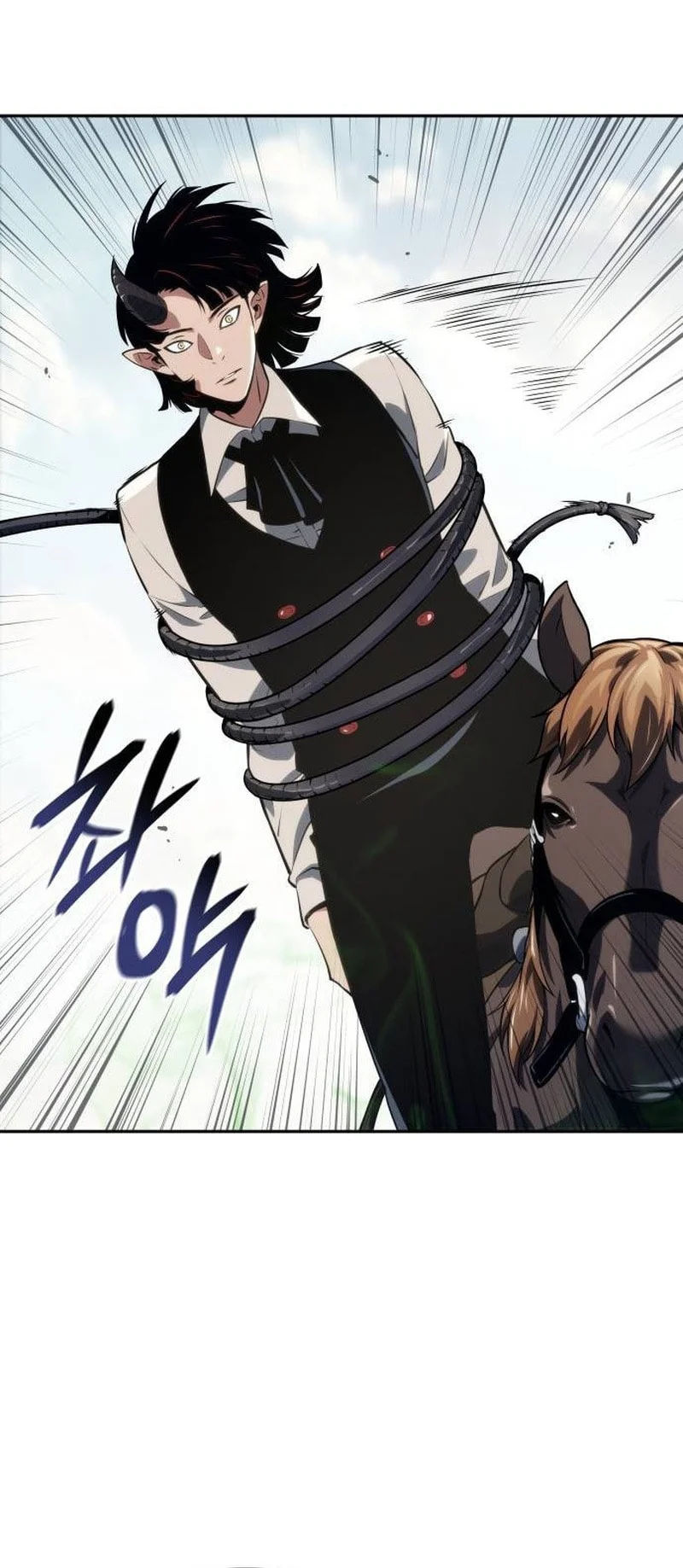 The Cold-Blooded Warrior Chapter 45 - halaman 63