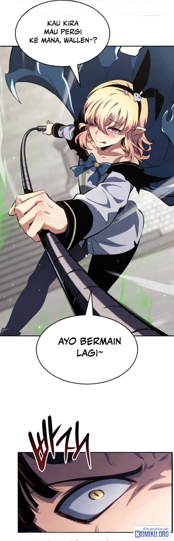 The Cold-Blooded Warrior Chapter 45 - halaman 64