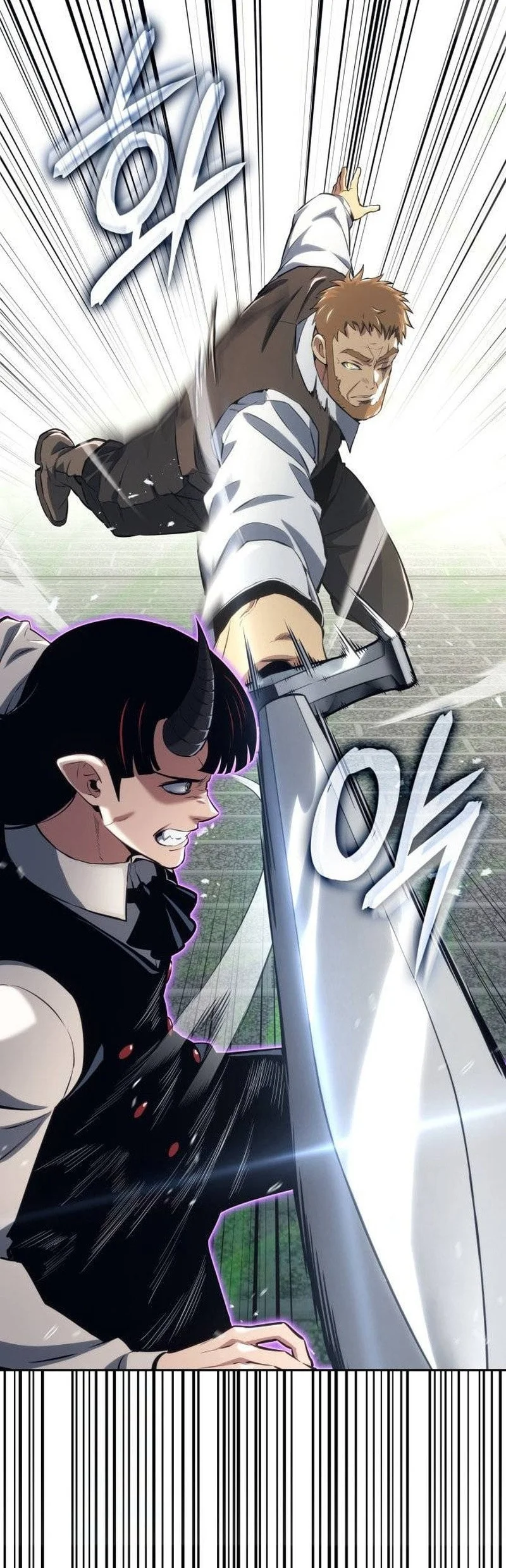 The Cold-Blooded Warrior Chapter 45 - halaman 71