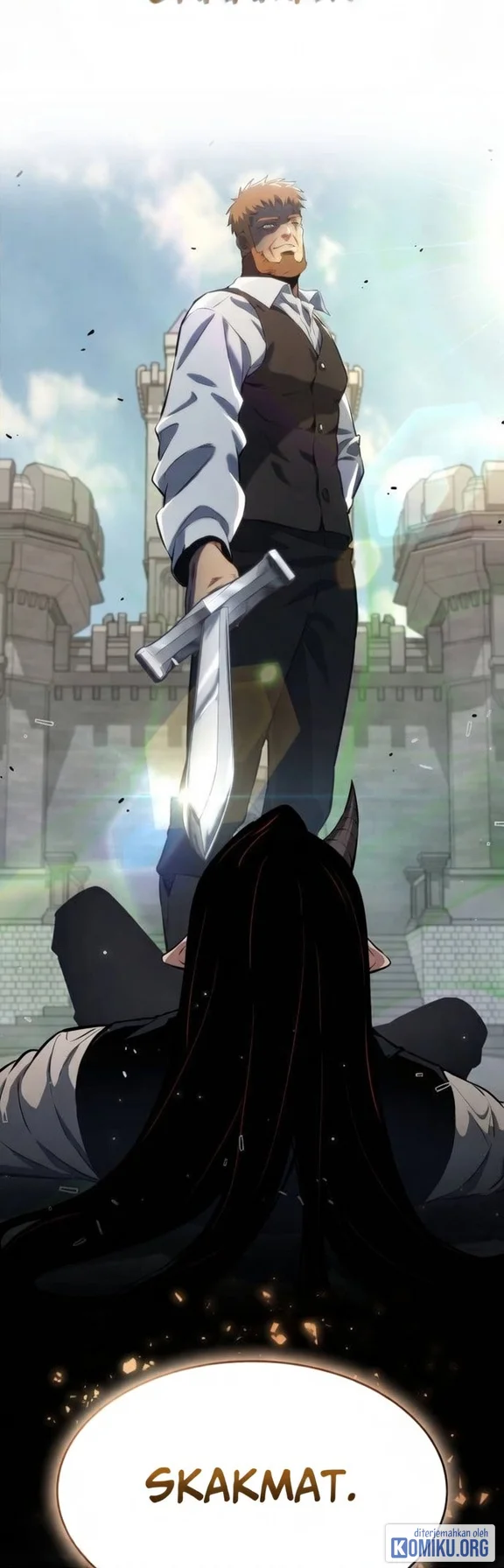 The Cold-Blooded Warrior Chapter 45 - halaman 79