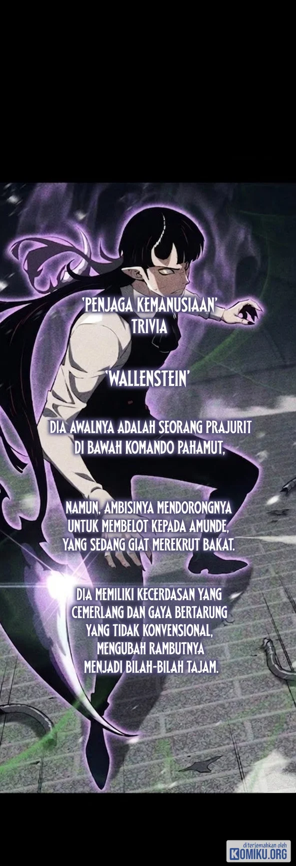 The Cold-Blooded Warrior Chapter 45 - halaman 81