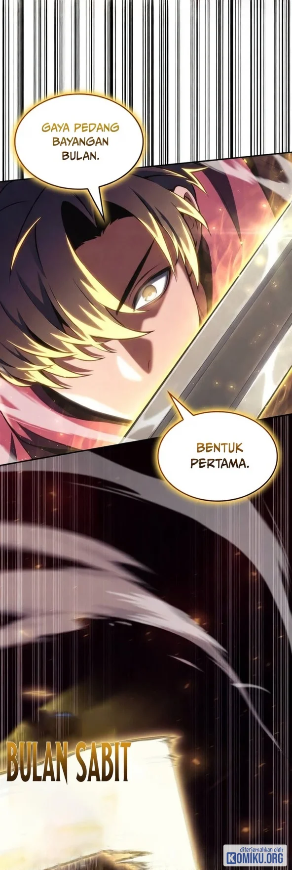 The Cold-Blooded Warrior Chapter 46 - halaman 20