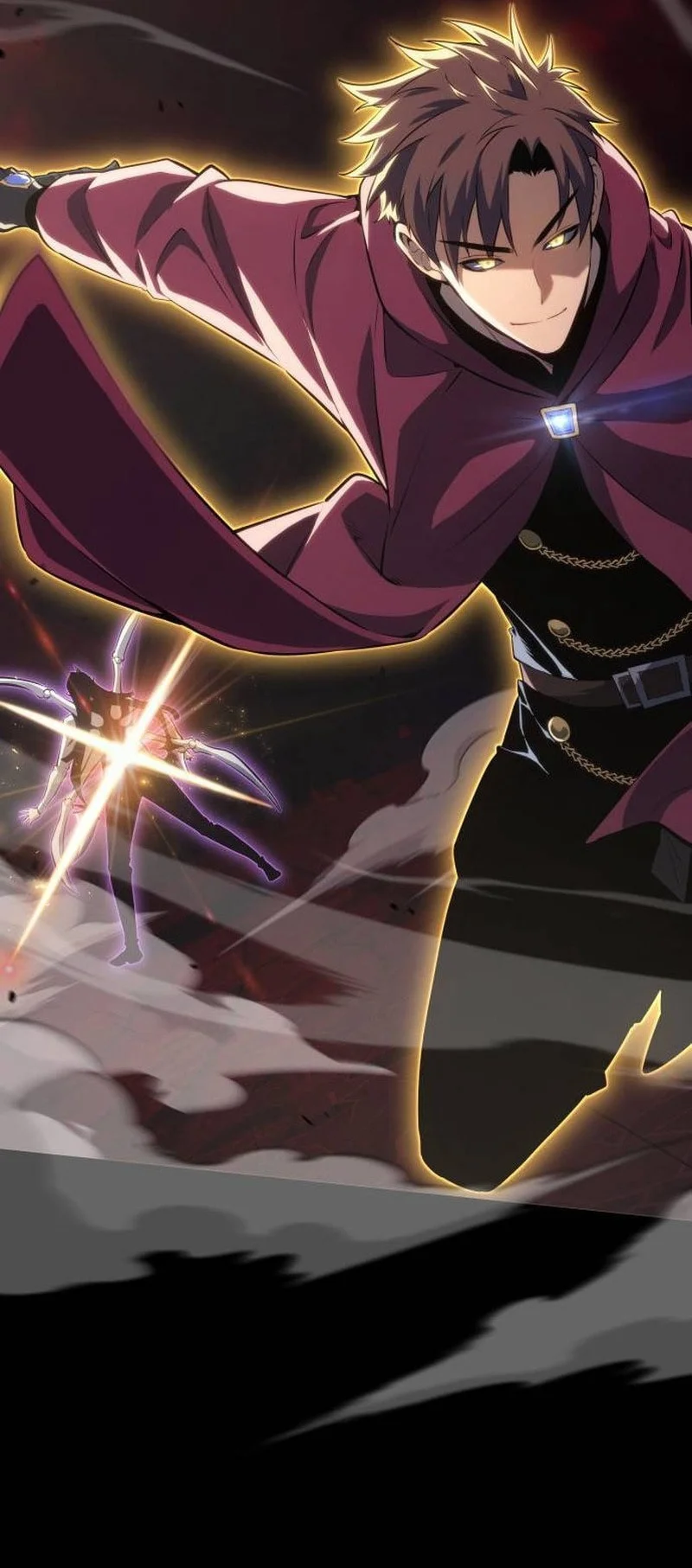 The Cold-Blooded Warrior Chapter 46 - halaman 23