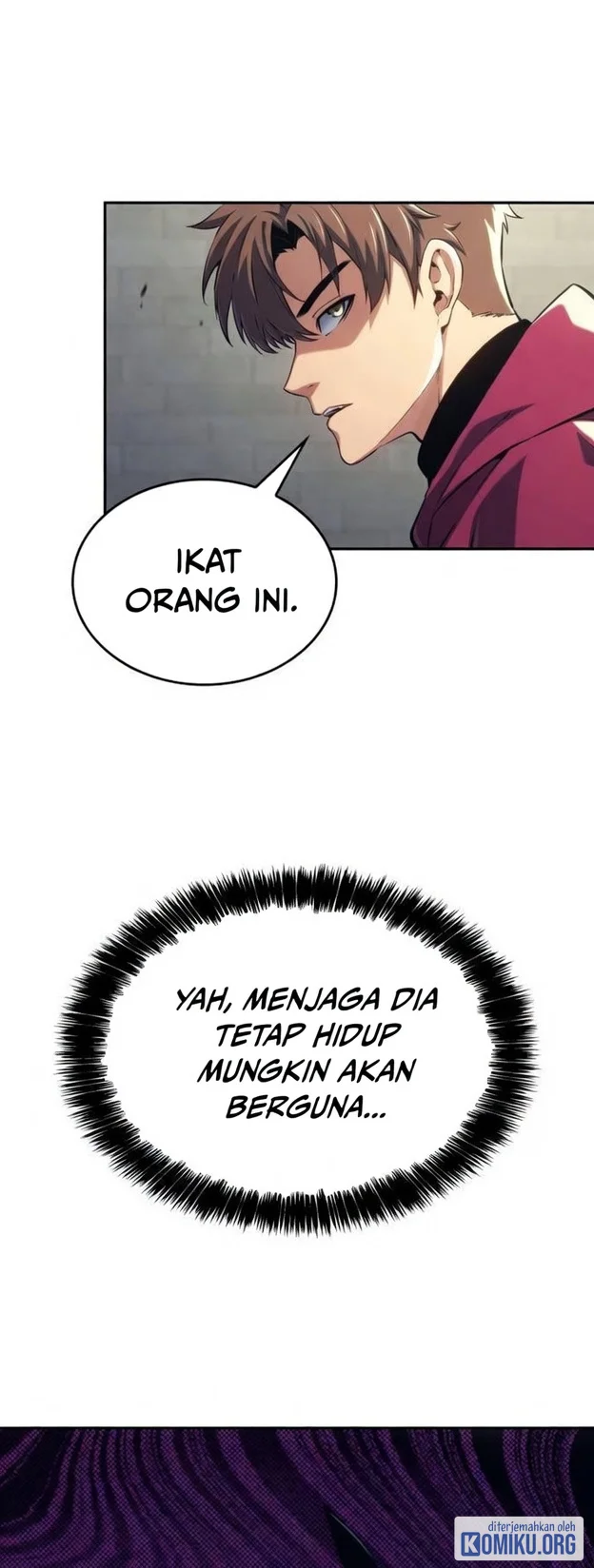 The Cold-Blooded Warrior Chapter 46 - halaman 33