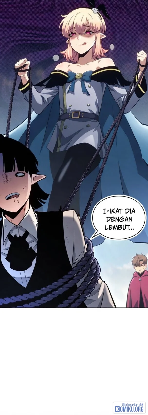 The Cold-Blooded Warrior Chapter 46 - halaman 34