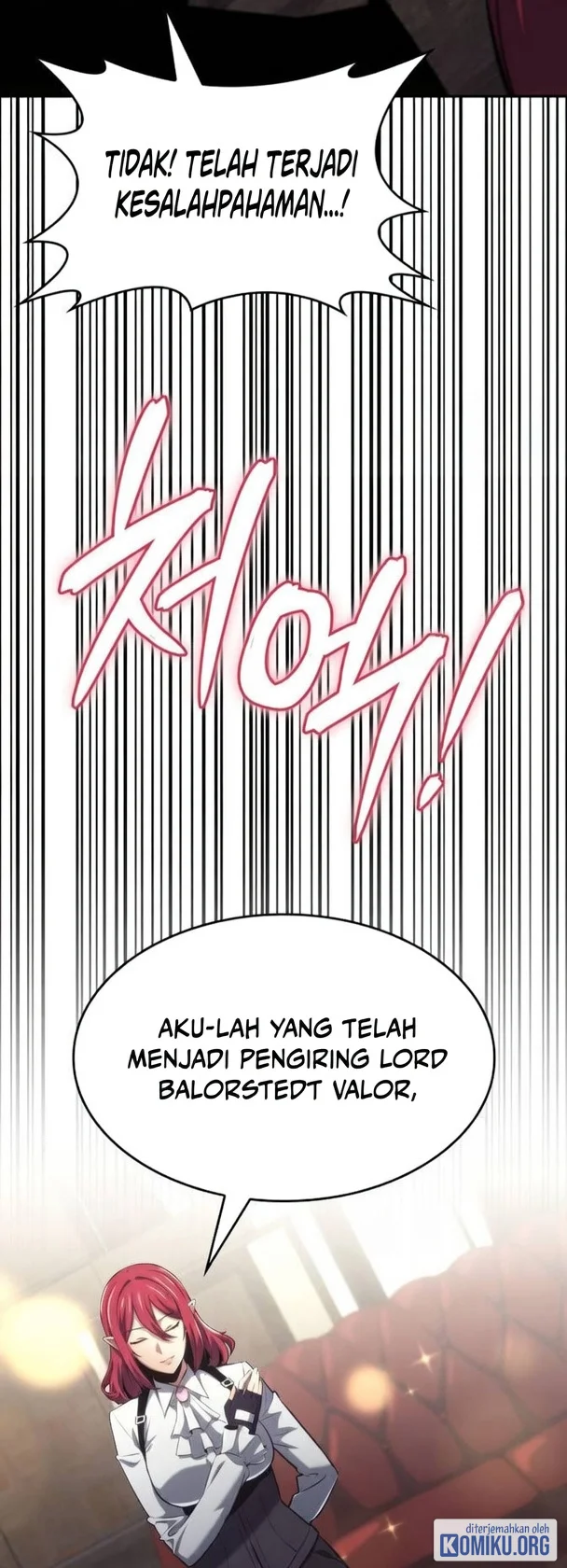 The Cold-Blooded Warrior Chapter 46 - halaman 39