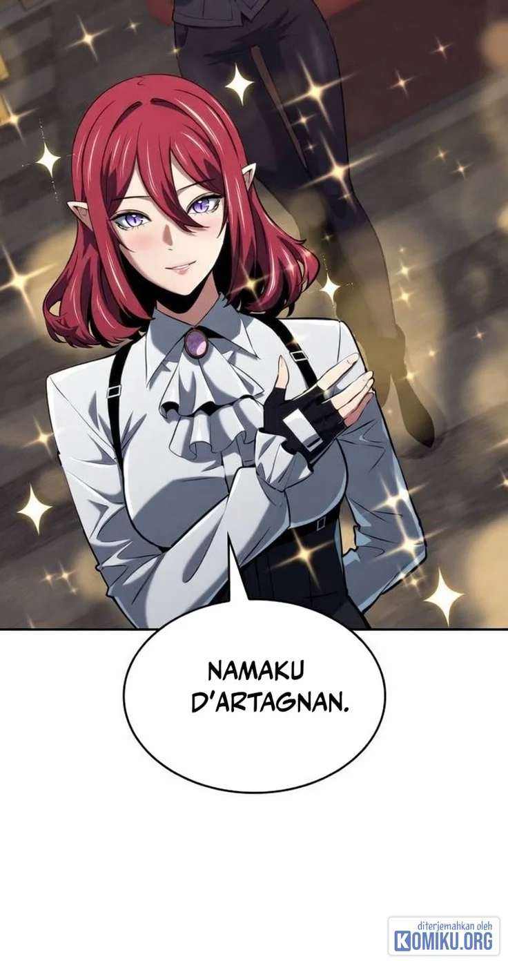 The Cold-Blooded Warrior Chapter 46 - halaman 40