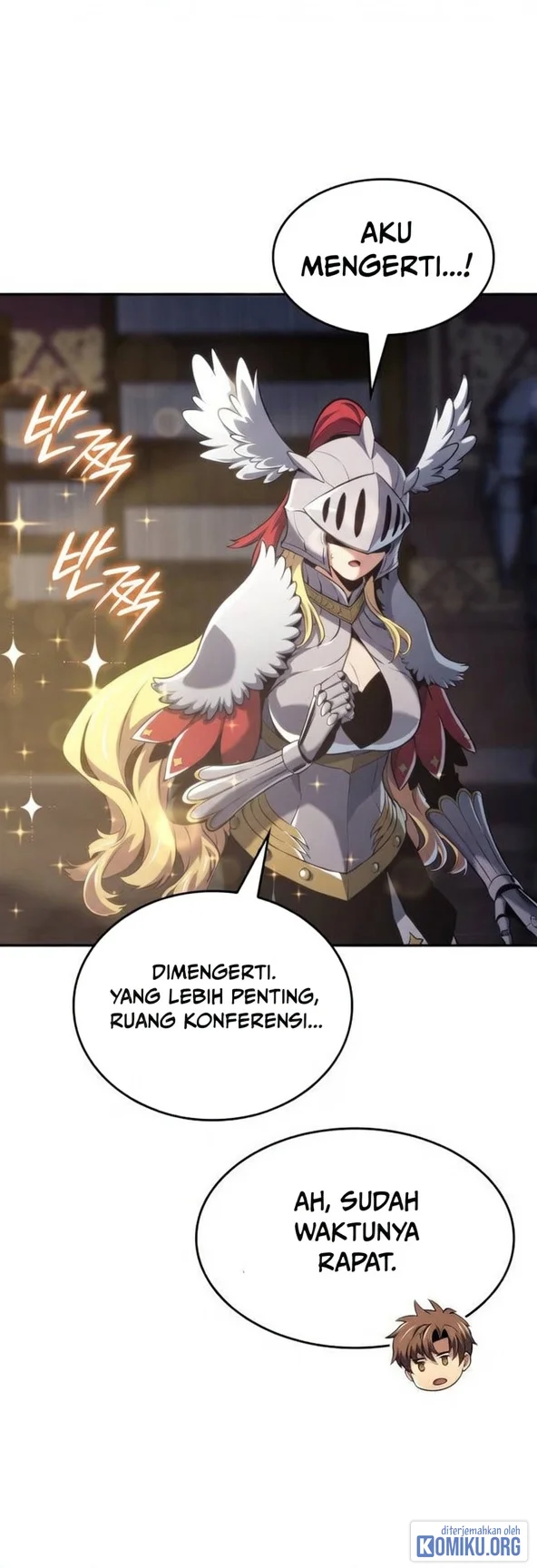 The Cold-Blooded Warrior Chapter 46 - halaman 41
