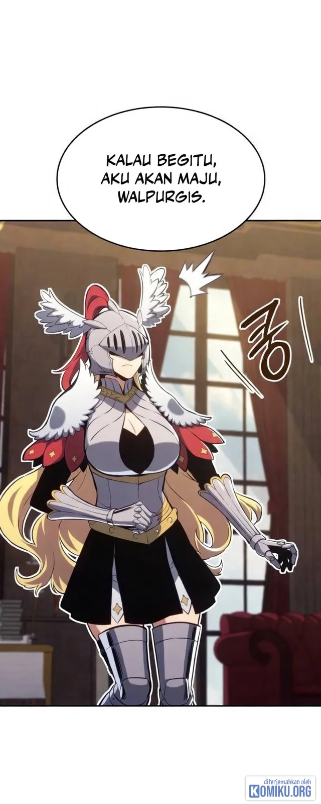 The Cold-Blooded Warrior Chapter 46 - halaman 42