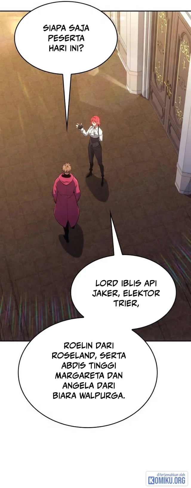 The Cold-Blooded Warrior Chapter 46 - halaman 46