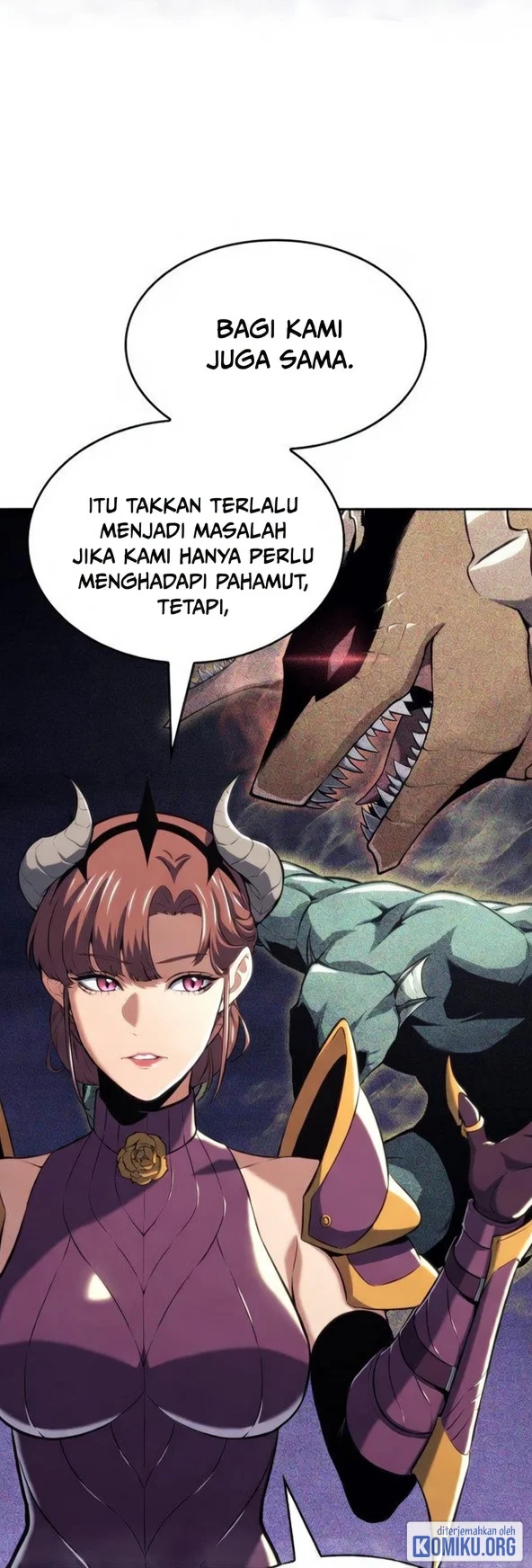 The Cold-Blooded Warrior Chapter 46 - halaman 58