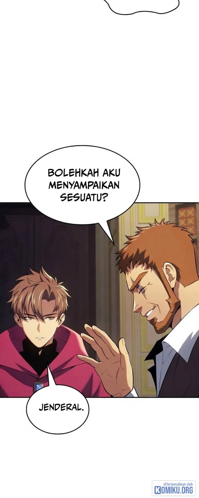 The Cold-Blooded Warrior Chapter 46 - halaman 63