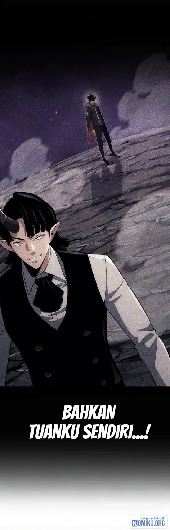The Cold-Blooded Warrior Chapter 46 - halaman 7