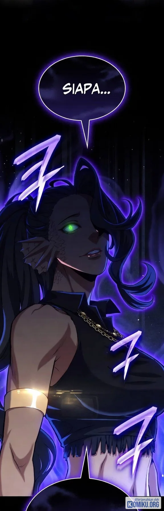 The Cold-Blooded Warrior Chapter 46 - halaman 85