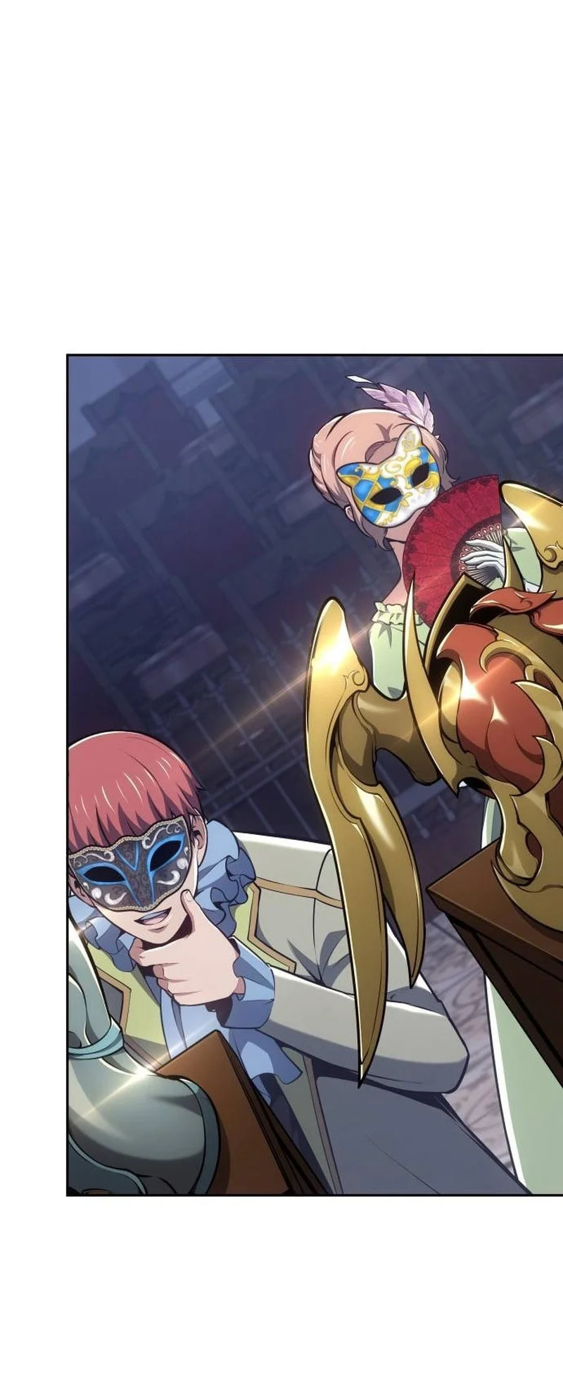 The Cold-Blooded Warrior Chapter 47 - halaman 12