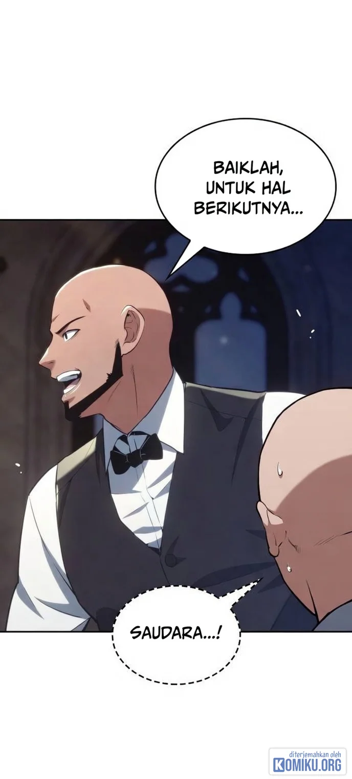 The Cold-Blooded Warrior Chapter 47 - halaman 18