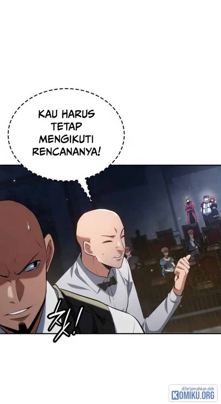 The Cold-Blooded Warrior Chapter 47 - halaman 19