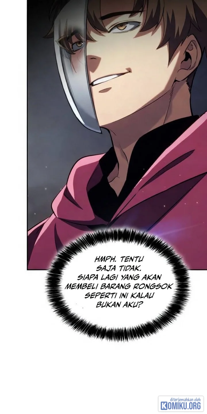The Cold-Blooded Warrior Chapter 47 - halaman 26