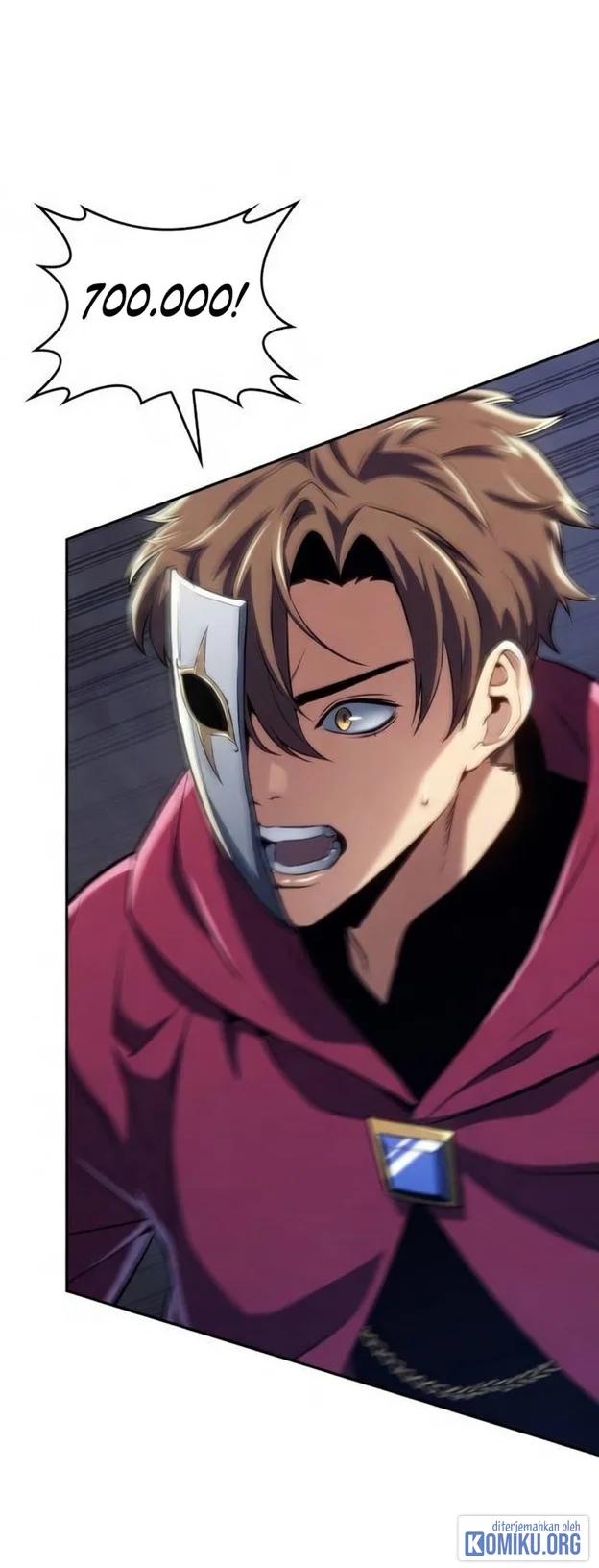 The Cold-Blooded Warrior Chapter 47 - halaman 43