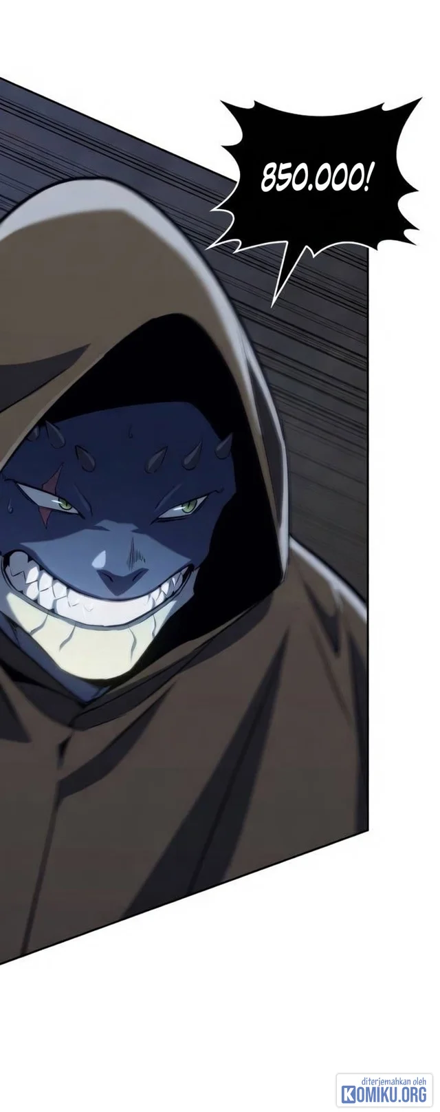 The Cold-Blooded Warrior Chapter 47 - halaman 44
