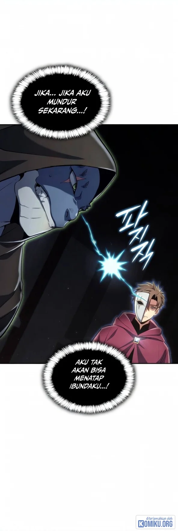 The Cold-Blooded Warrior Chapter 47 - halaman 45