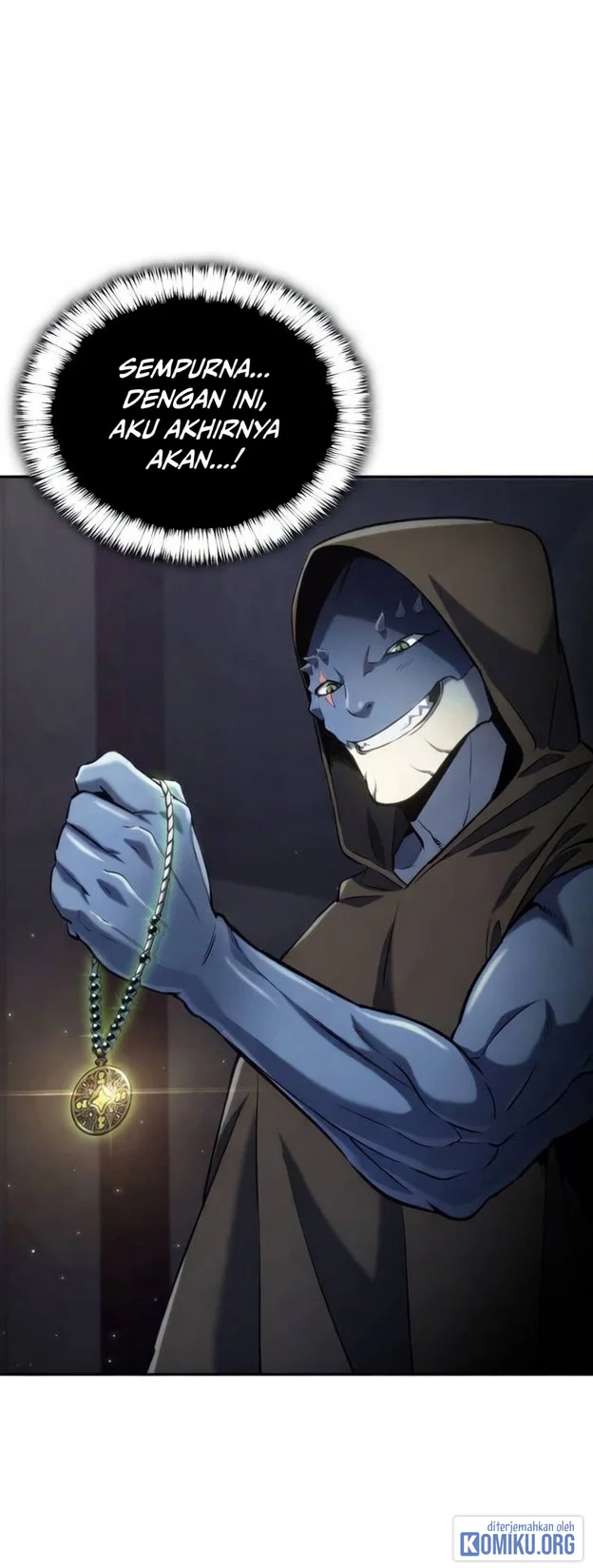 The Cold-Blooded Warrior Chapter 47 - halaman 51