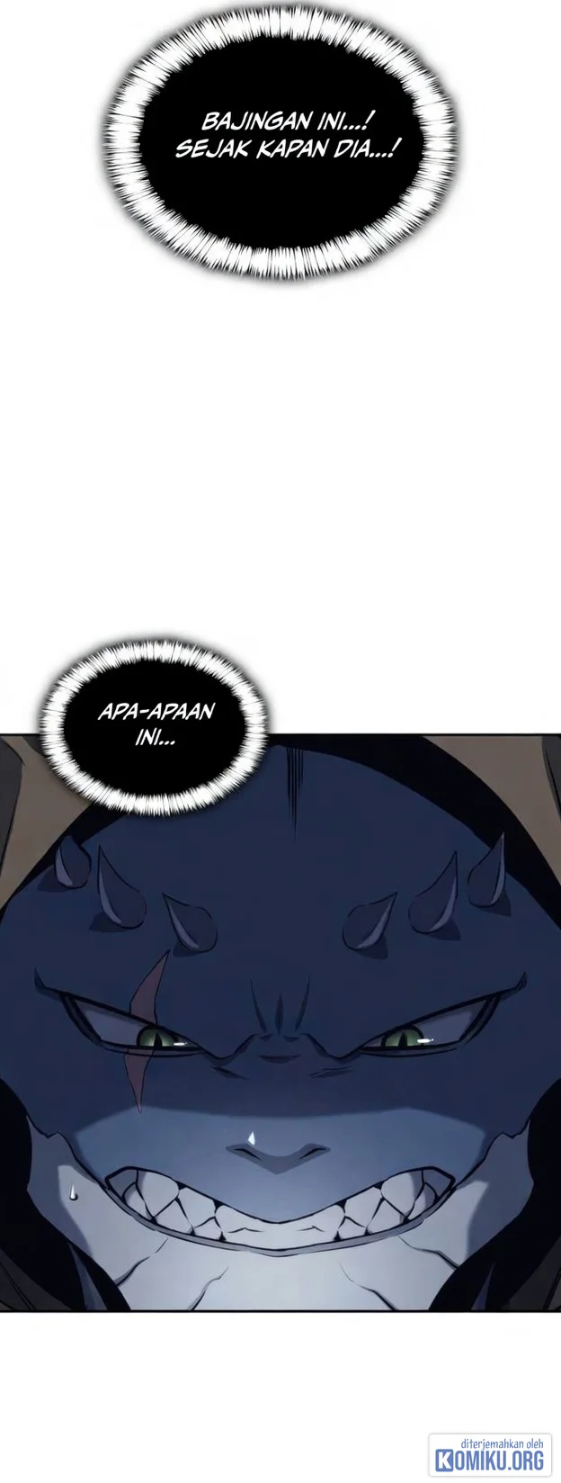 The Cold-Blooded Warrior Chapter 47 - halaman 57