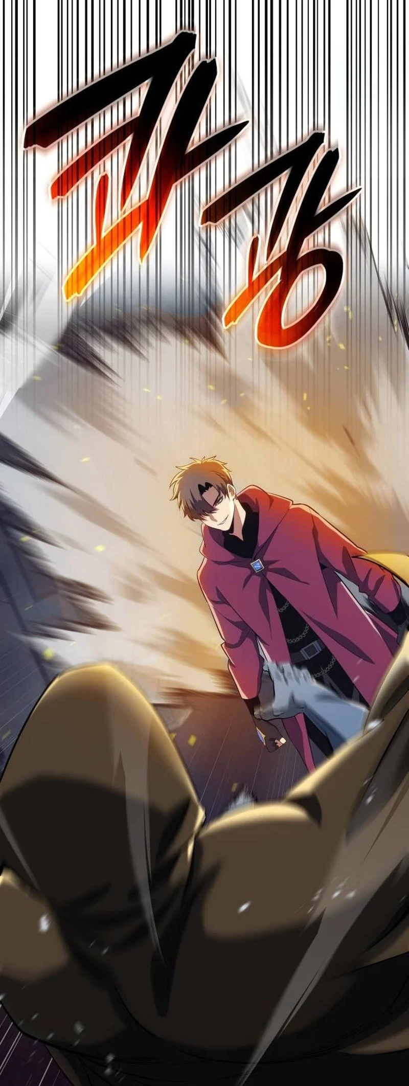 The Cold-Blooded Warrior Chapter 47 - halaman 60