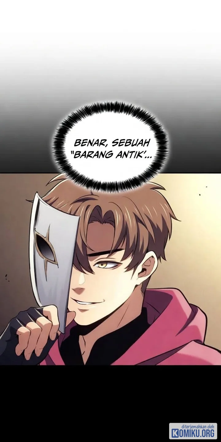 The Cold-Blooded Warrior Chapter 47 - halaman 7