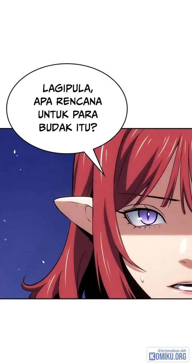 The Cold-Blooded Warrior Chapter 48 - halaman 17