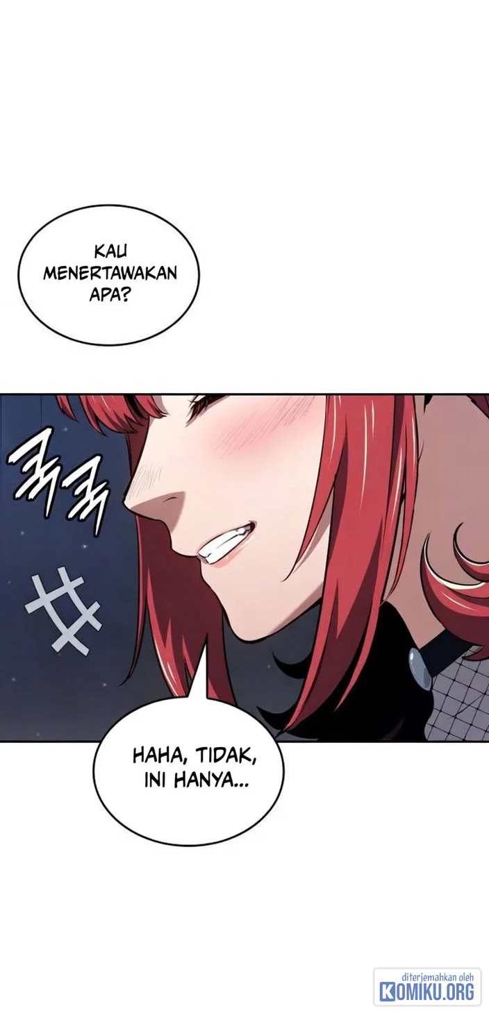 The Cold-Blooded Warrior Chapter 48 - halaman 21