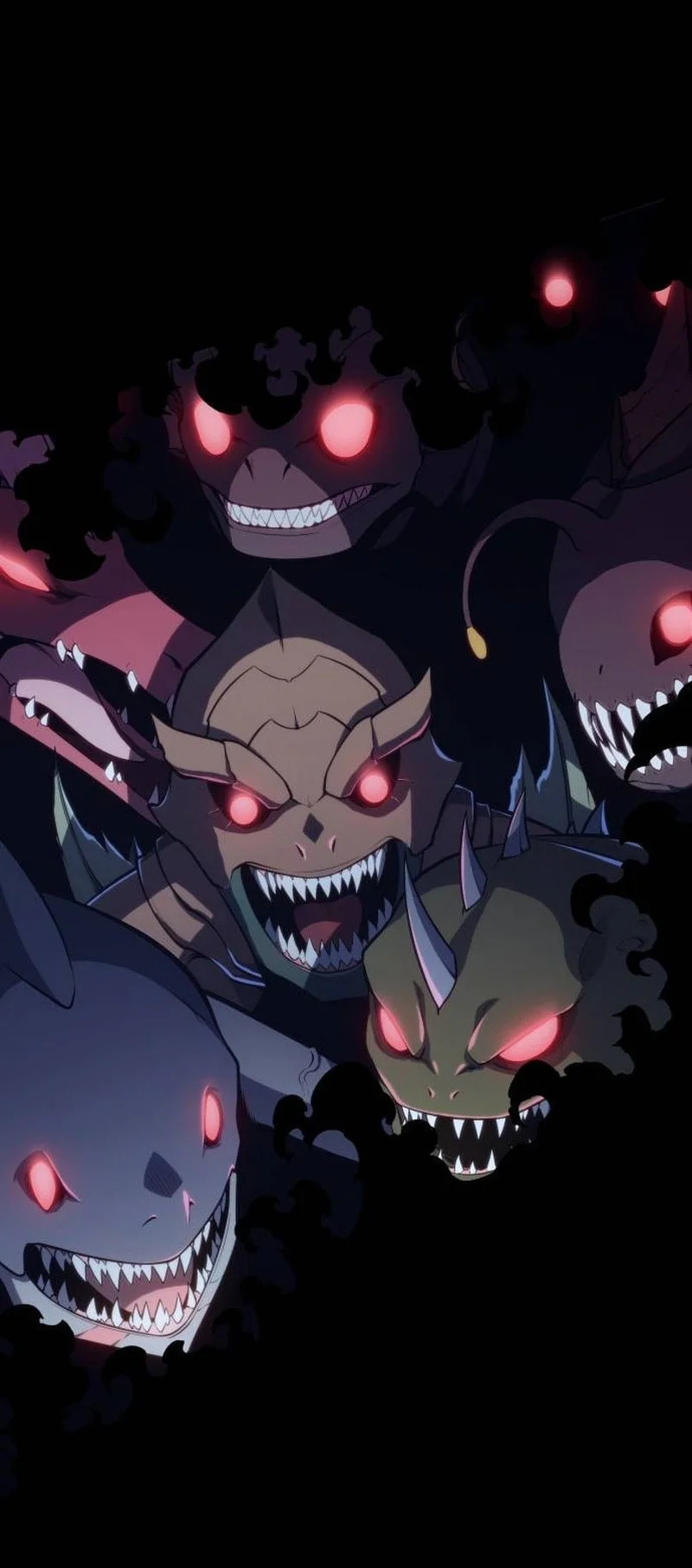 The Cold-Blooded Warrior Chapter 48 - halaman 32
