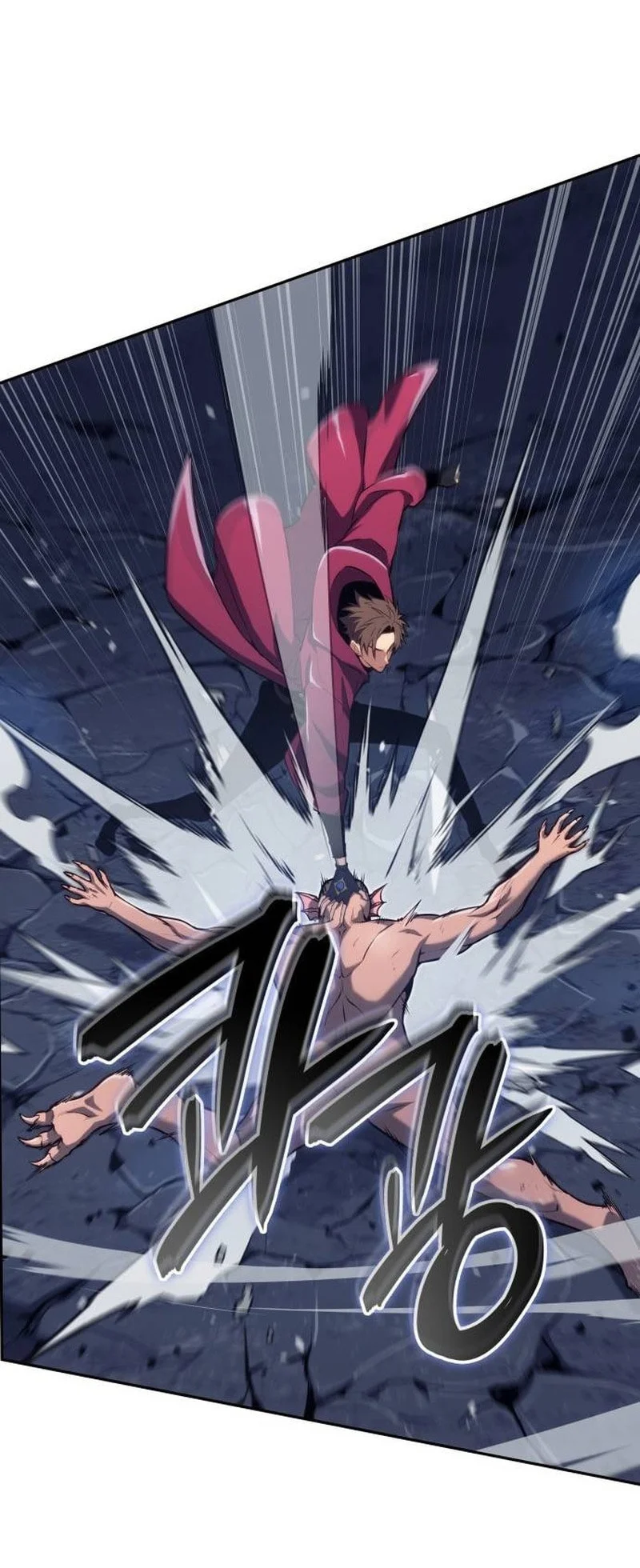 The Cold-Blooded Warrior Chapter 48 - halaman 42