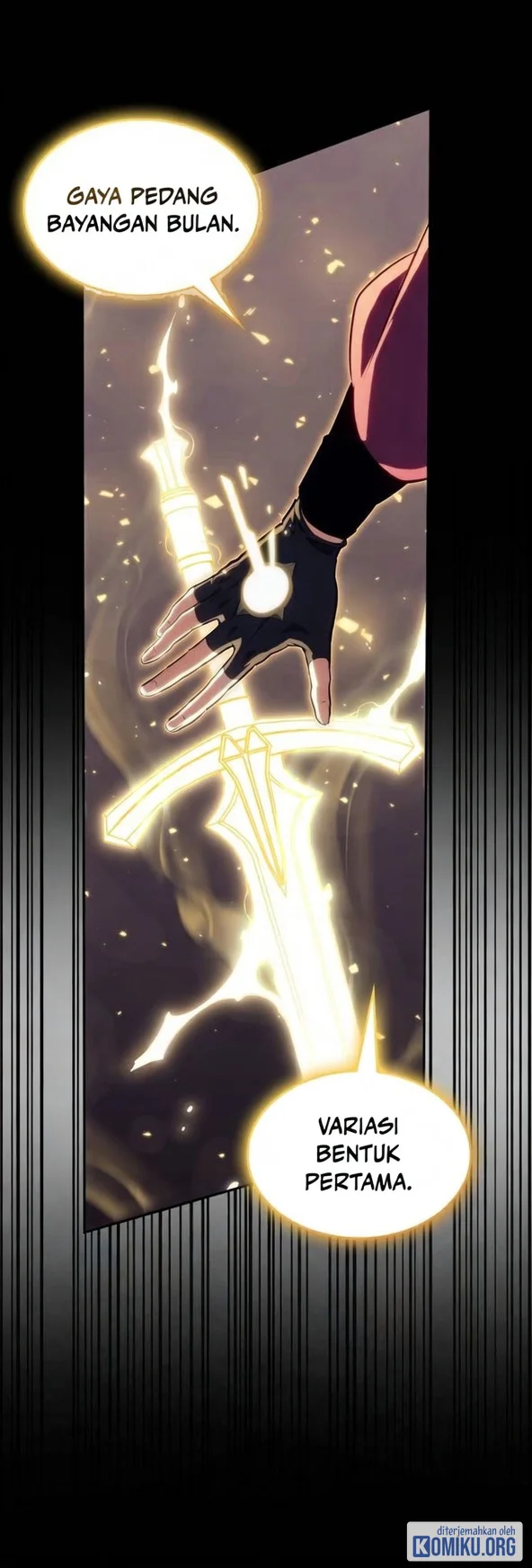 The Cold-Blooded Warrior Chapter 48 - halaman 44