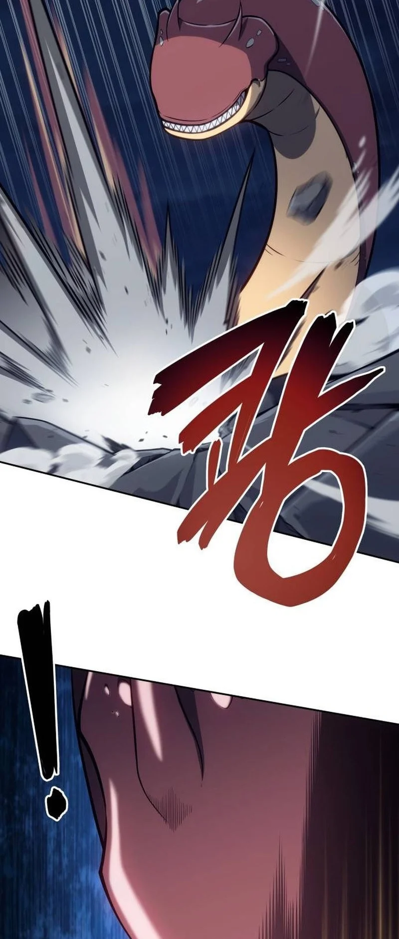 The Cold-Blooded Warrior Chapter 48 - halaman 53