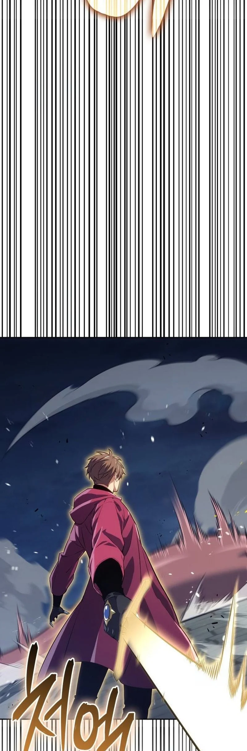 The Cold-Blooded Warrior Chapter 48 - halaman 56