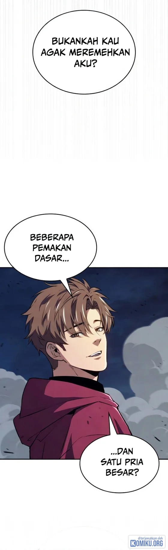 The Cold-Blooded Warrior Chapter 48 - halaman 58