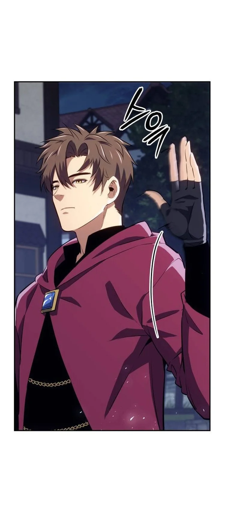 The Cold-Blooded Warrior Chapter 48 - halaman 62