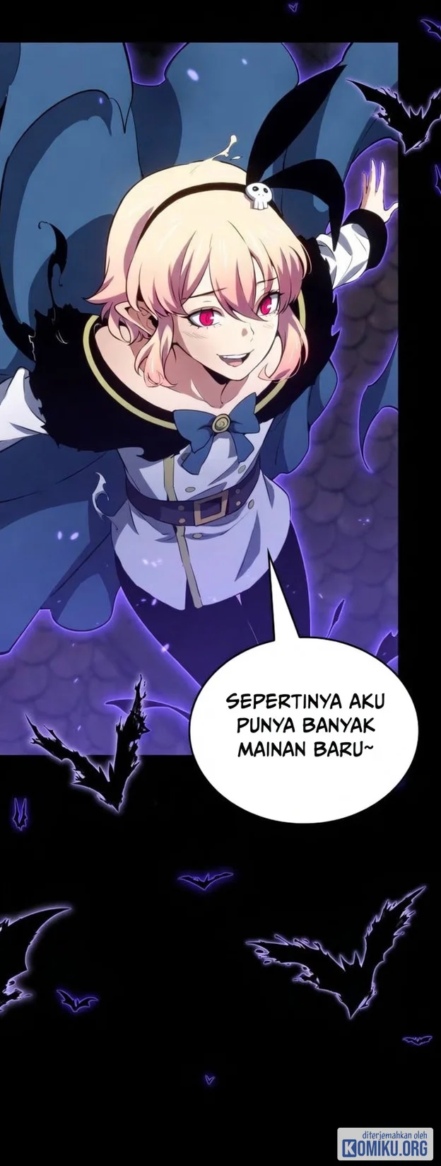 The Cold-Blooded Warrior Chapter 48 - halaman 68