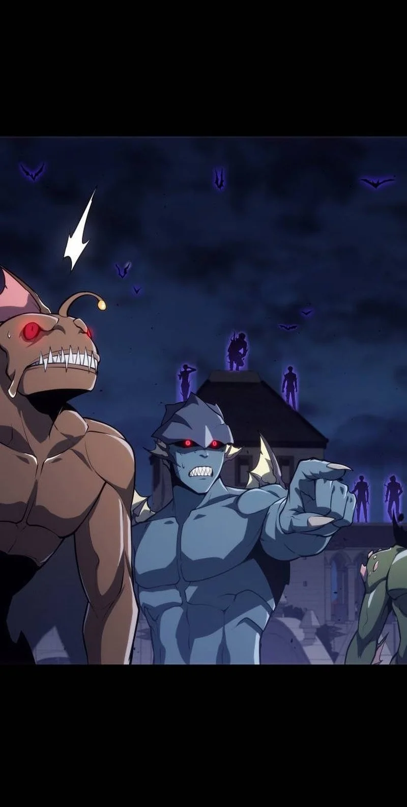 The Cold-Blooded Warrior Chapter 48 - halaman 69