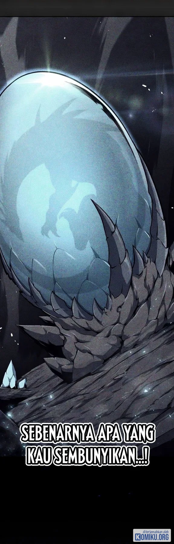 The Cold-Blooded Warrior Chapter 48 - halaman 7