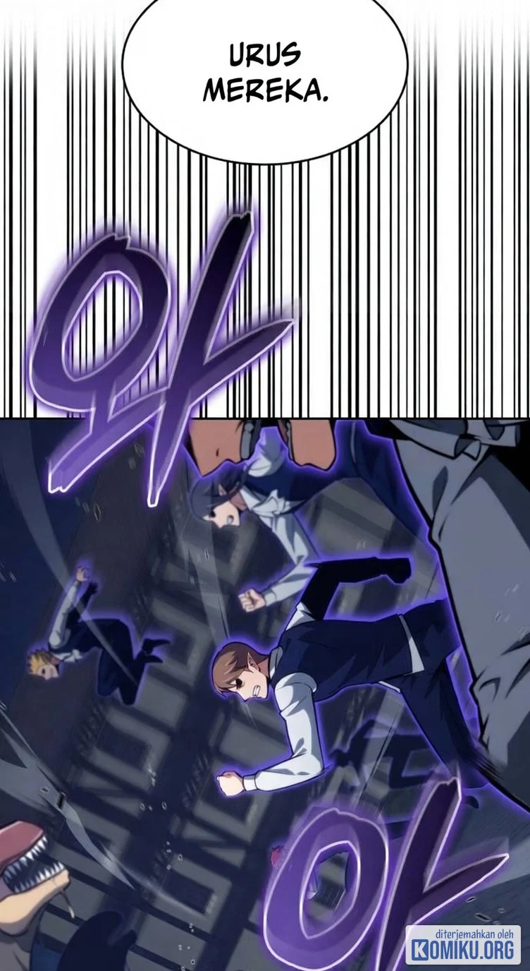 The Cold-Blooded Warrior Chapter 48 - halaman 72