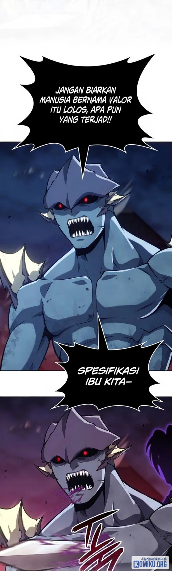 The Cold-Blooded Warrior Chapter 48 - halaman 79