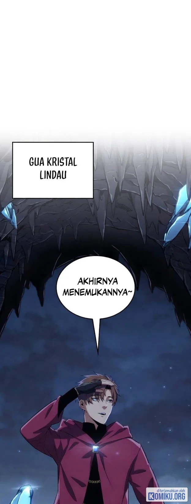 The Cold-Blooded Warrior Chapter 48 - halaman 84