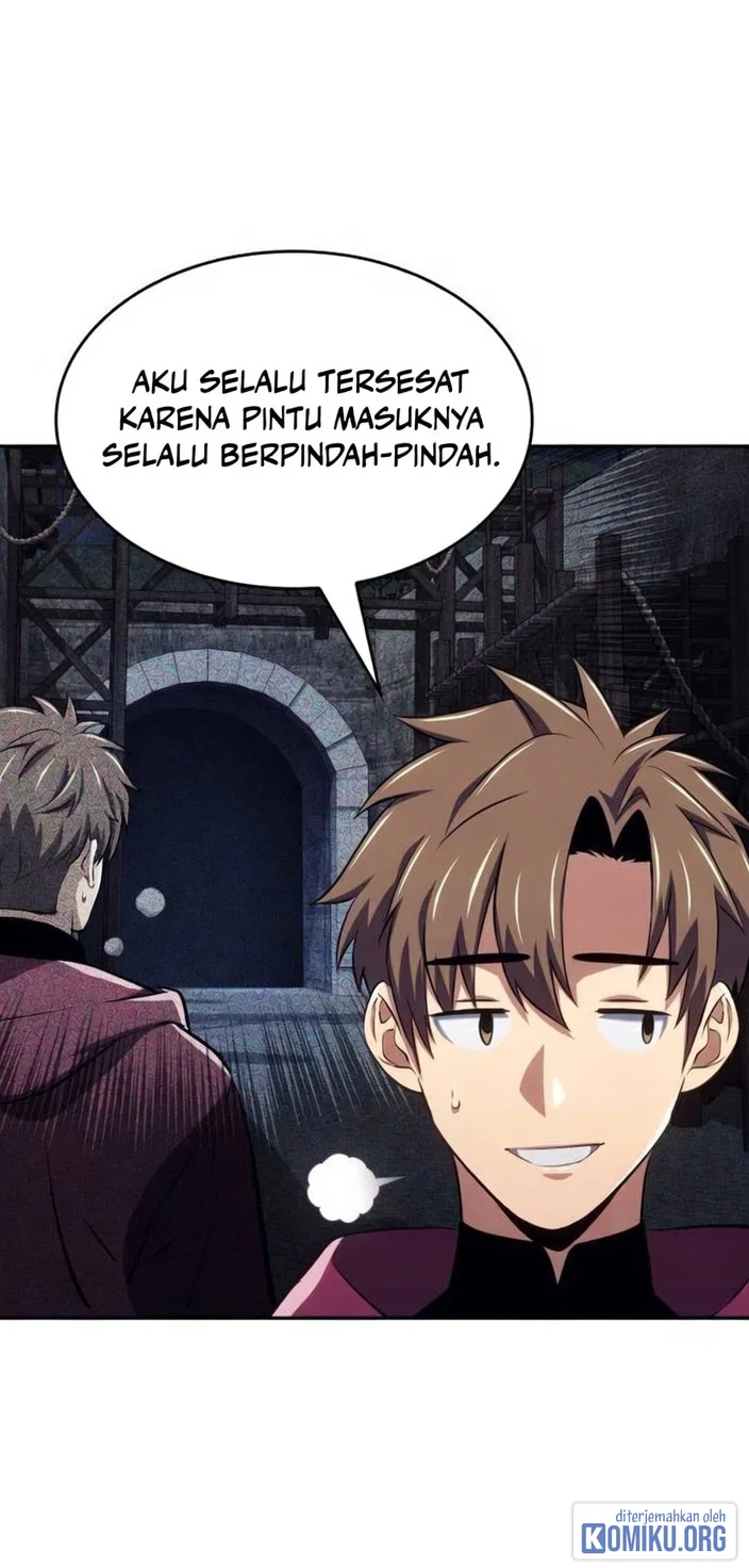 The Cold-Blooded Warrior Chapter 48 - halaman 86