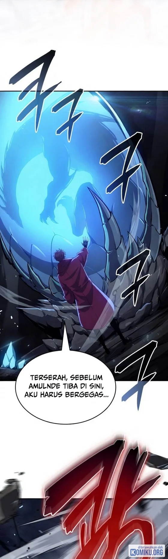 The Cold-Blooded Warrior Chapter 48 - halaman 93