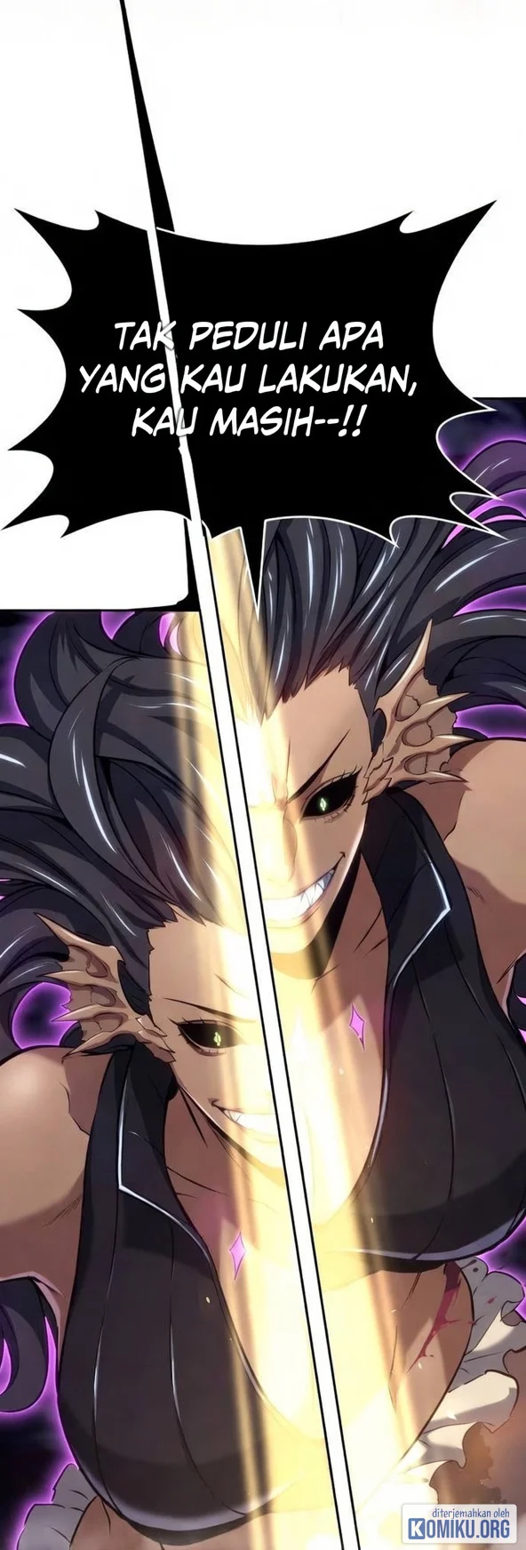 The Cold-Blooded Warrior Chapter 49 - halaman 100